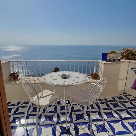 Apartmán Casa Gioia Amalfi Exteriér fotografie