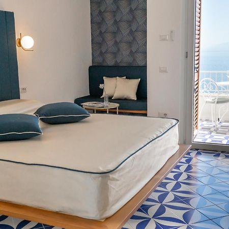 Apartmán Casa Gioia Amalfi Exteriér fotografie