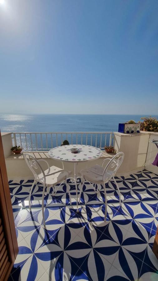 Apartmán Casa Gioia Amalfi Exteriér fotografie