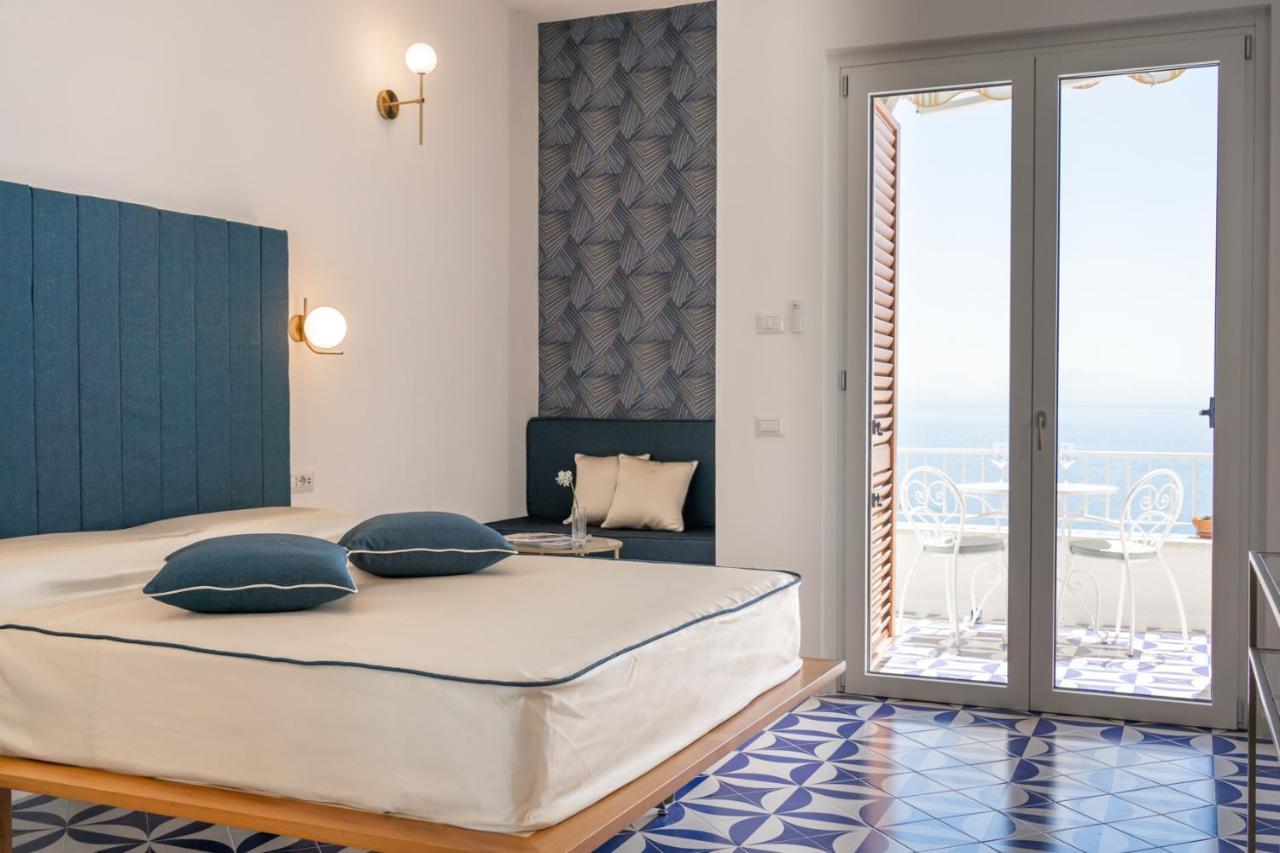 Apartmán Casa Gioia Amalfi Exteriér fotografie
