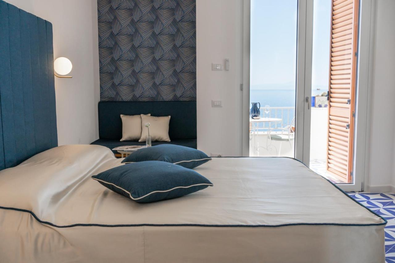 Apartmán Casa Gioia Amalfi Exteriér fotografie