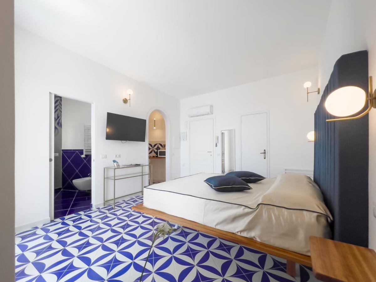 Apartmán Casa Gioia Amalfi Exteriér fotografie