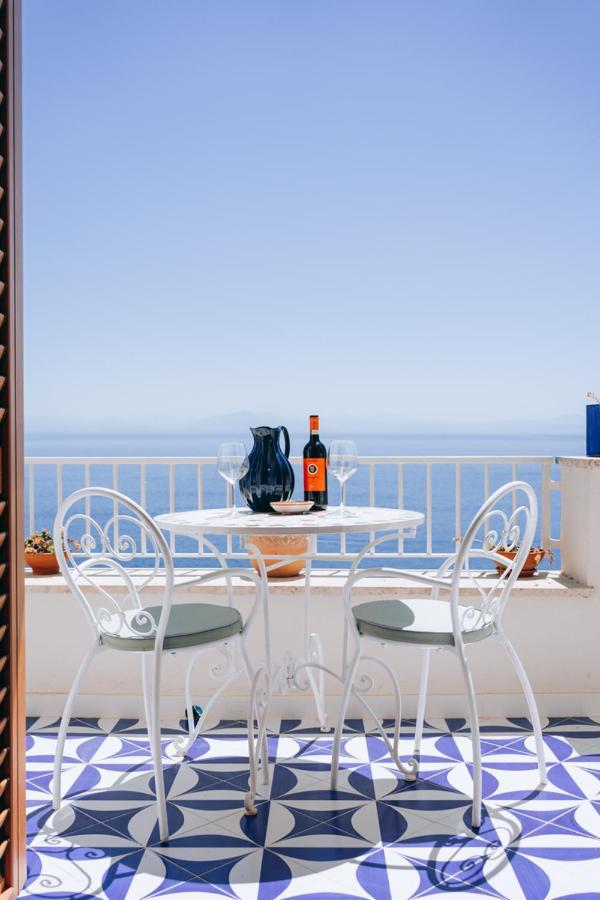 Apartmán Casa Gioia Amalfi Exteriér fotografie