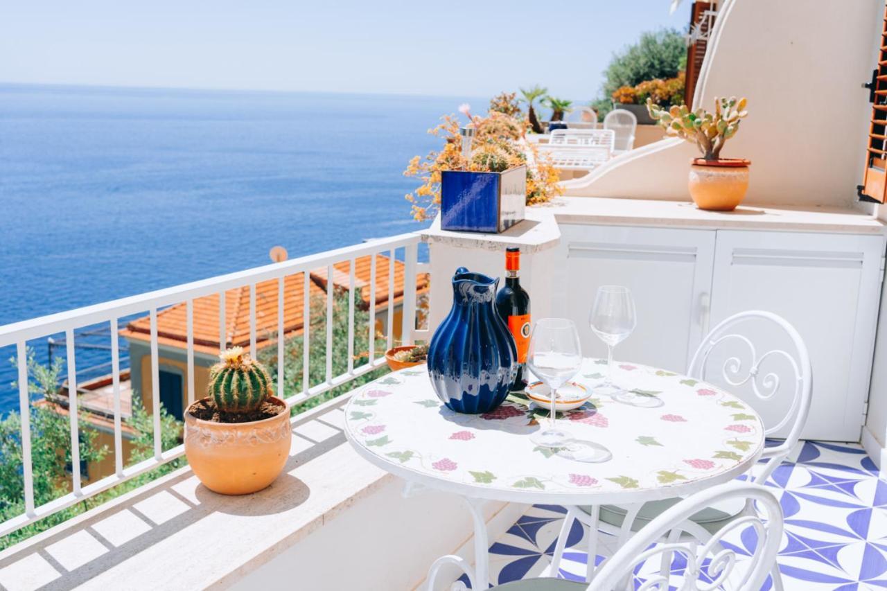 Apartmán Casa Gioia Amalfi Exteriér fotografie