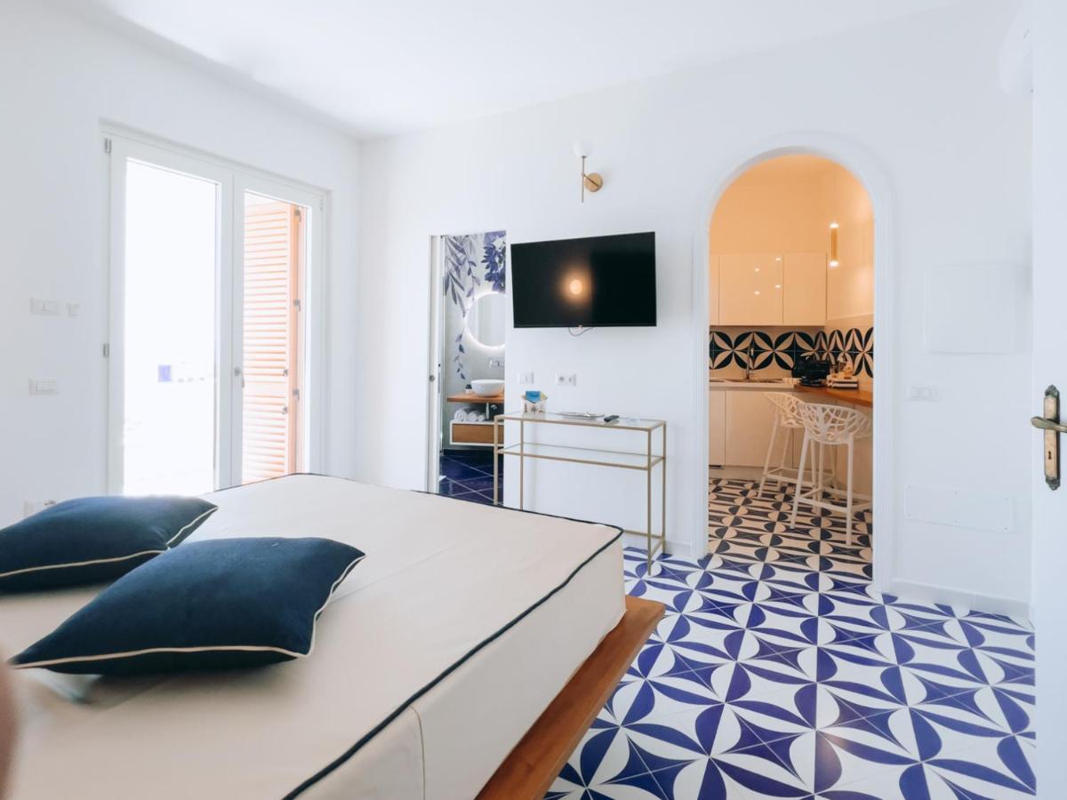 Apartmán Casa Gioia Amalfi Exteriér fotografie
