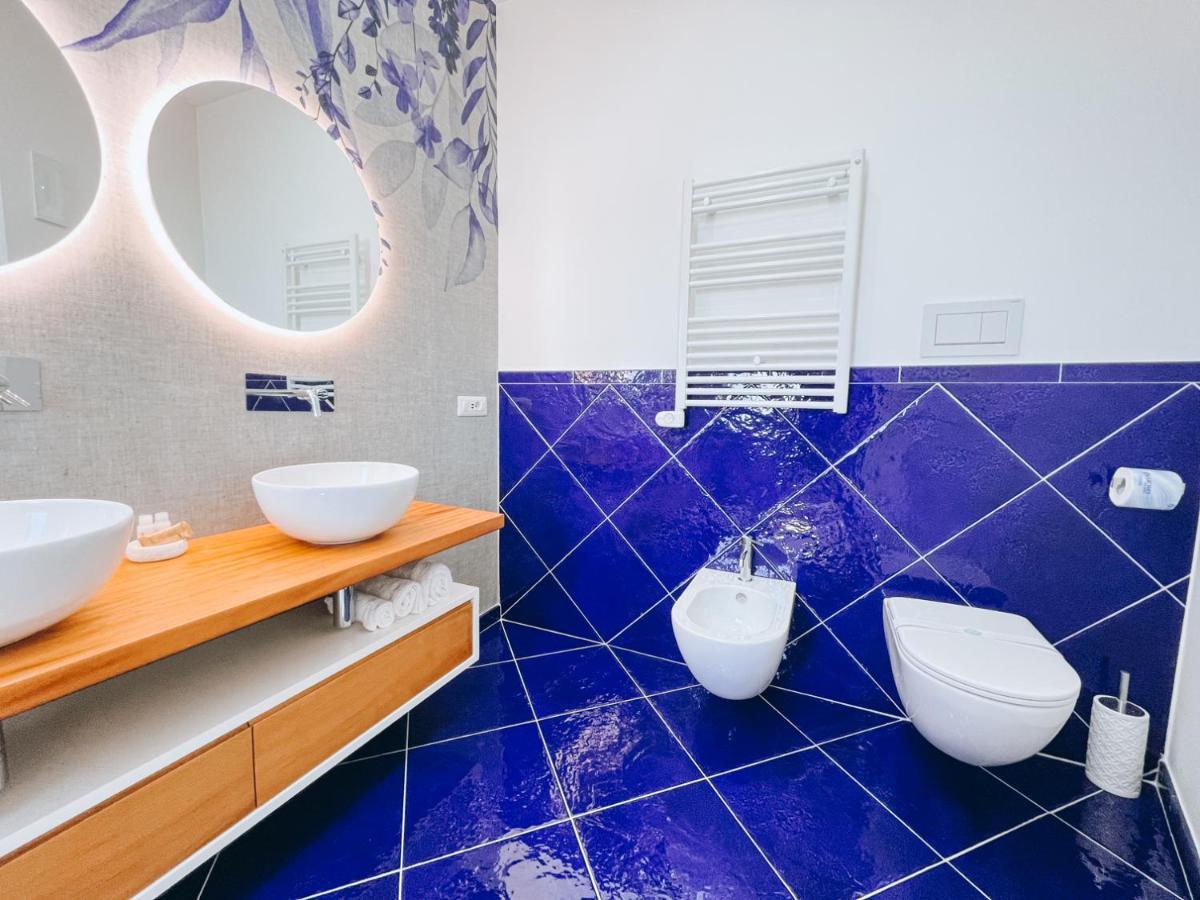 Apartmán Casa Gioia Amalfi Exteriér fotografie