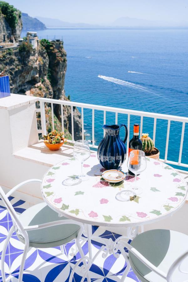Apartmán Casa Gioia Amalfi Exteriér fotografie