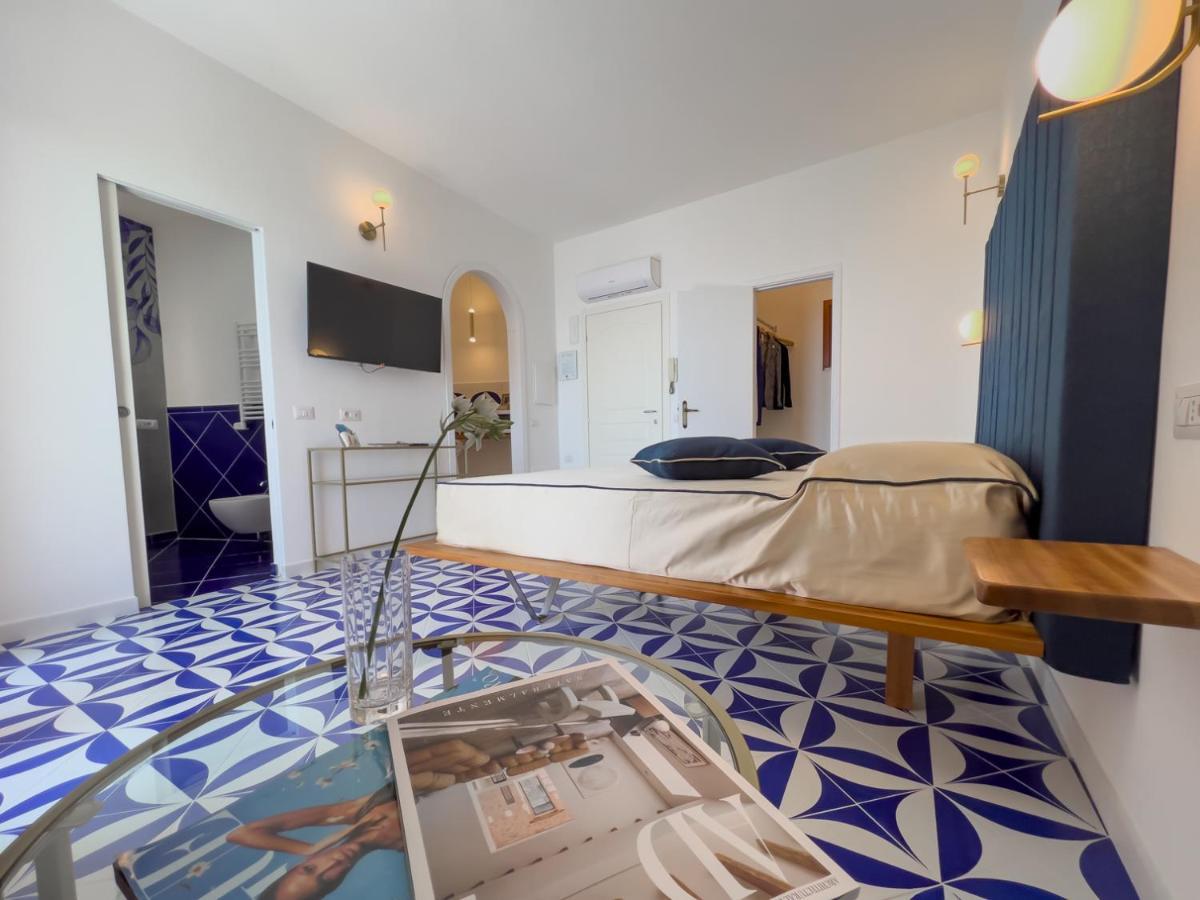 Apartmán Casa Gioia Amalfi Exteriér fotografie