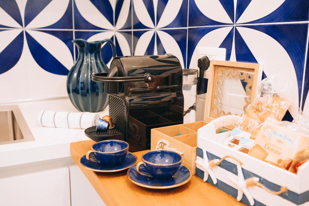 Apartmán Casa Gioia Amalfi Exteriér fotografie