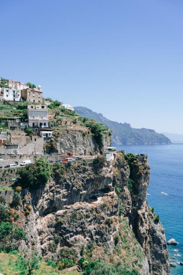 Apartmán Casa Gioia Amalfi Exteriér fotografie