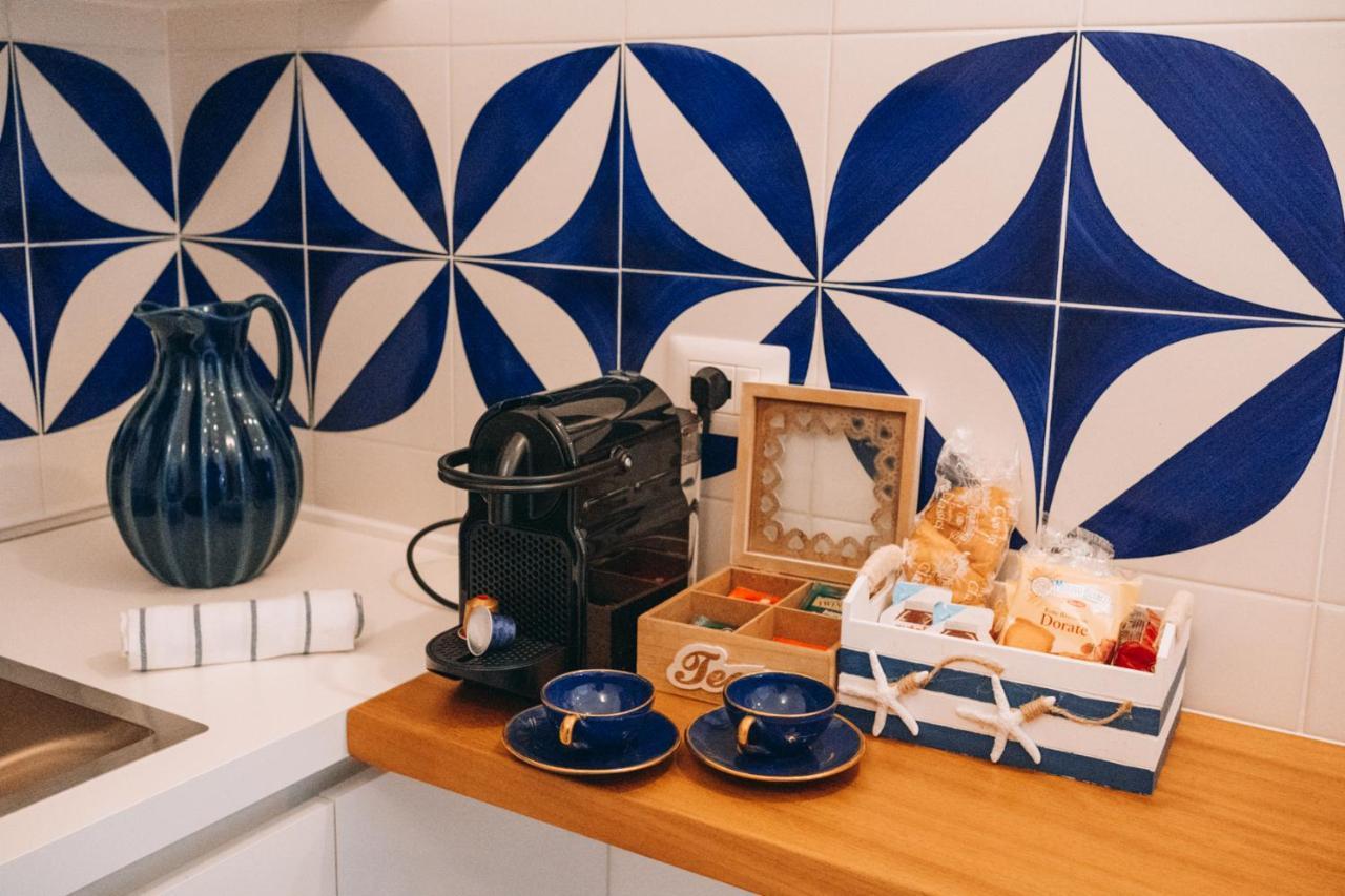 Apartmán Casa Gioia Amalfi Exteriér fotografie